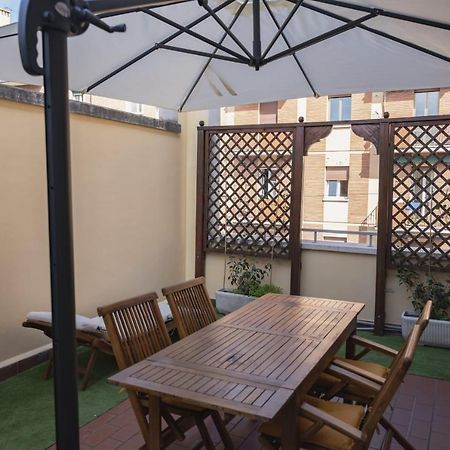 Terrazza Paradisus Bolonia Zewnętrze zdjęcie