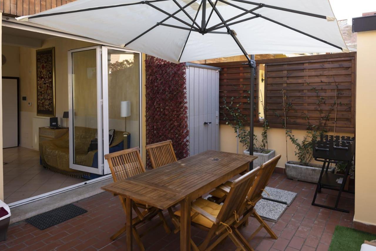 Terrazza Paradisus Bolonia Zewnętrze zdjęcie