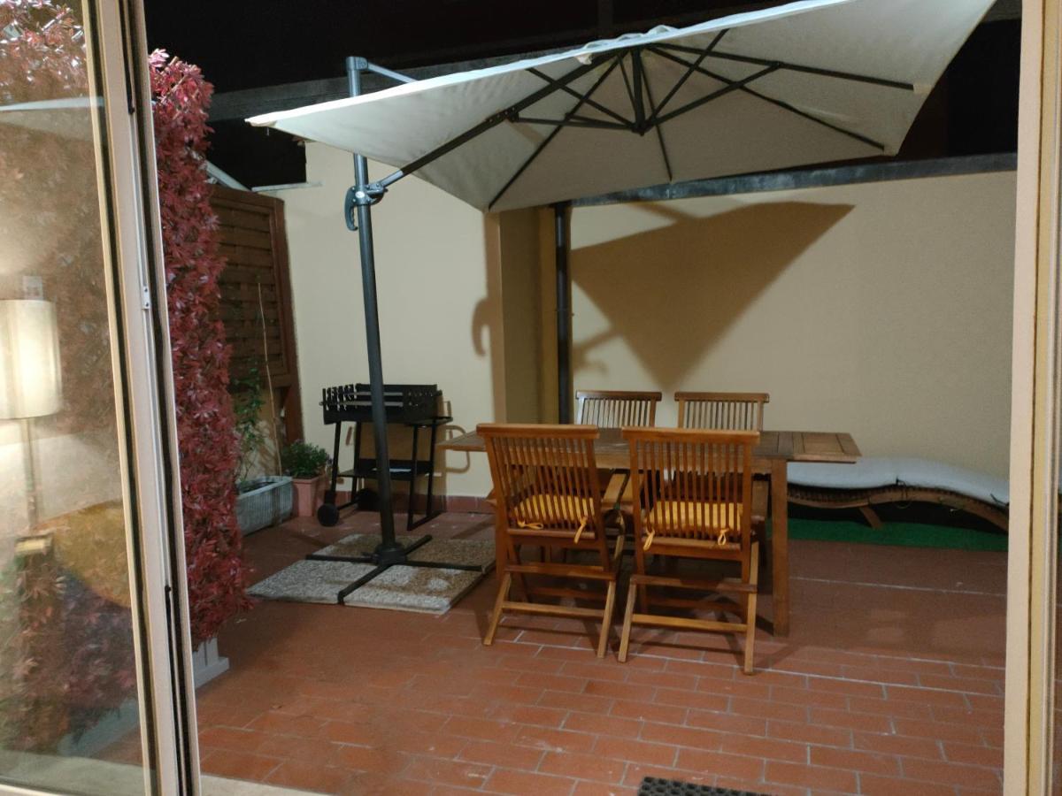 Terrazza Paradisus Bolonia Zewnętrze zdjęcie