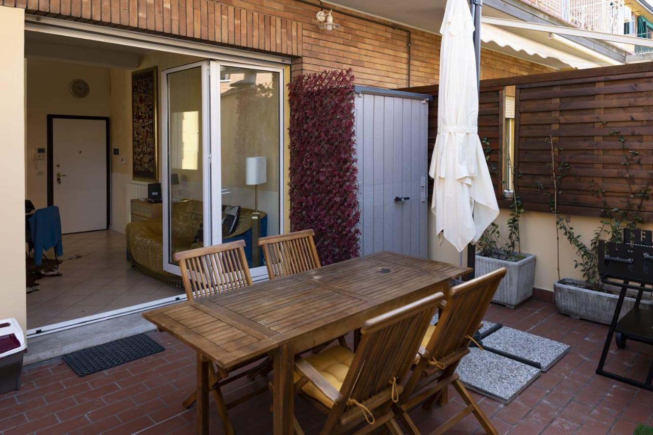 Terrazza Paradisus Bolonia Zewnętrze zdjęcie