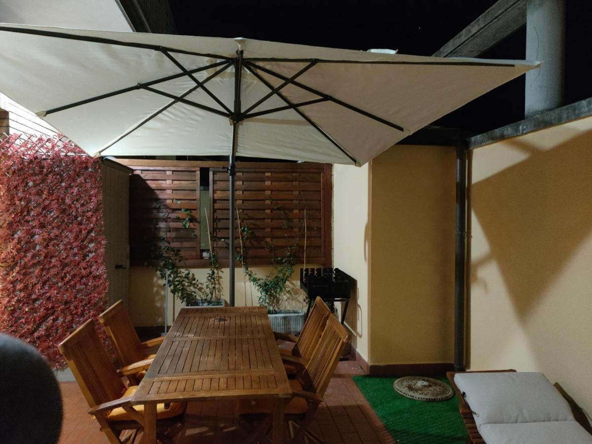 Terrazza Paradisus Bolonia Zewnętrze zdjęcie