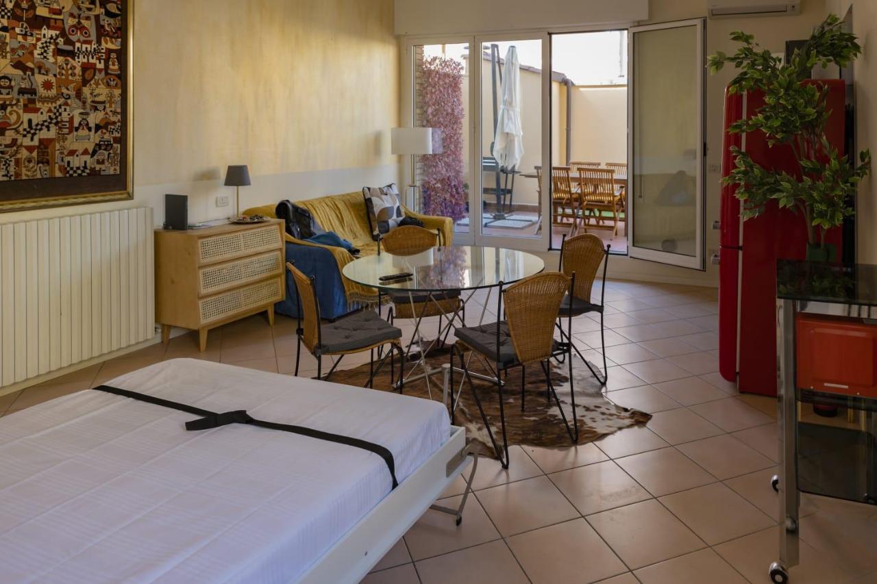 Terrazza Paradisus Bolonia Zewnętrze zdjęcie