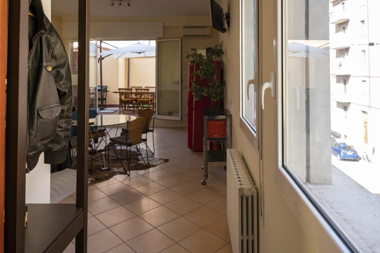 Terrazza Paradisus Bolonia Zewnętrze zdjęcie