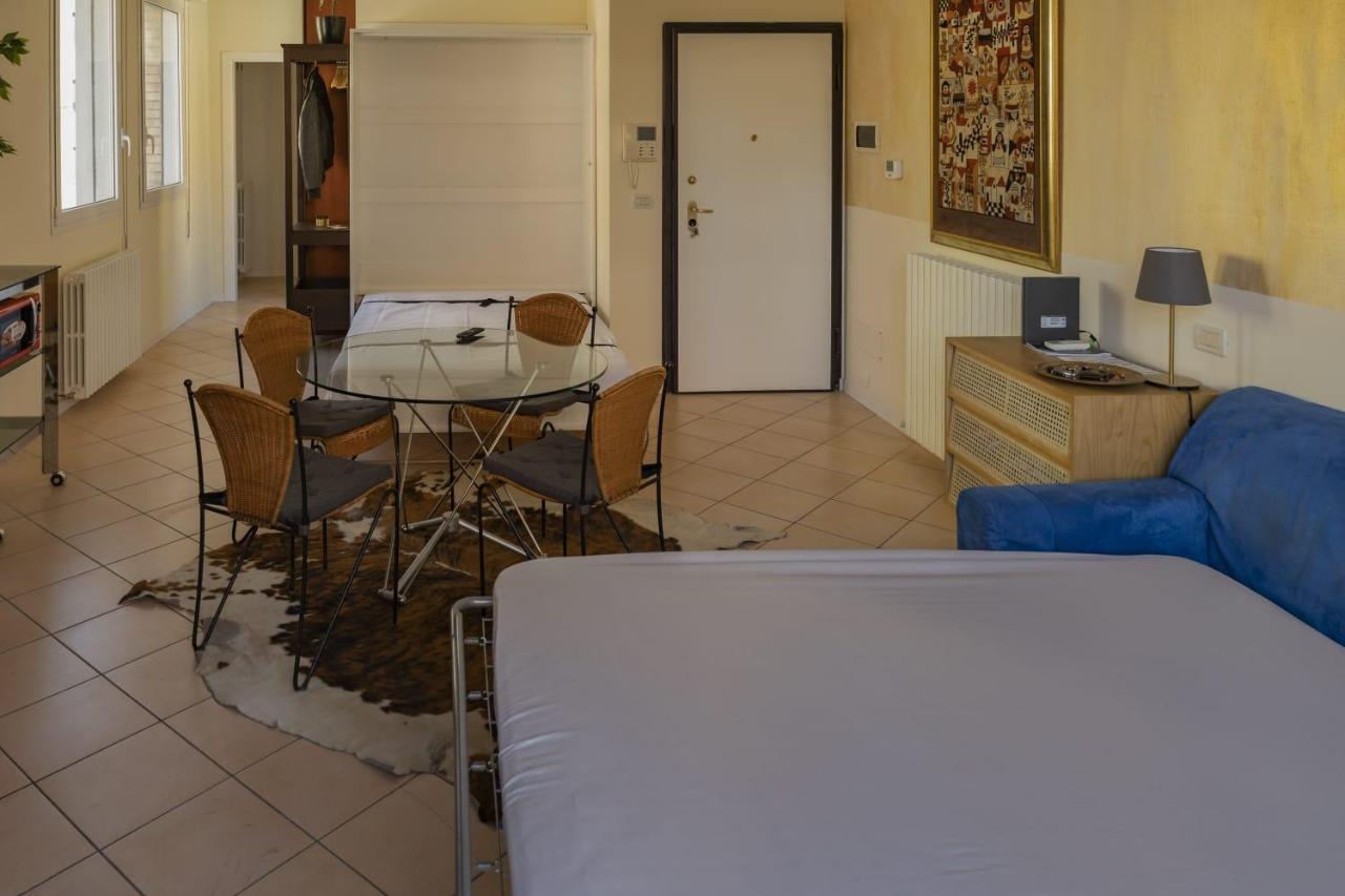 Terrazza Paradisus Bolonia Zewnętrze zdjęcie