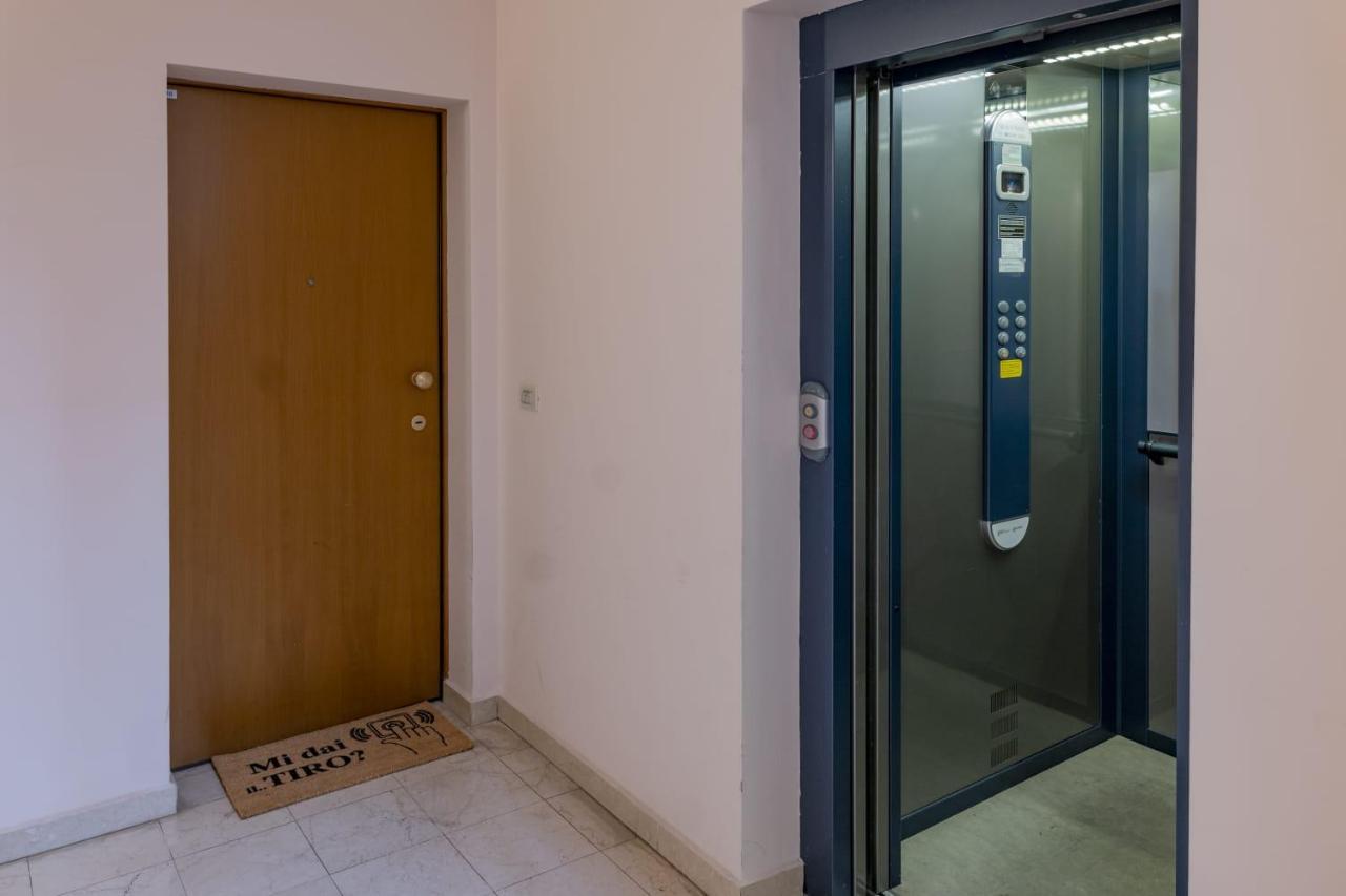 Terrazza Paradisus Bolonia Zewnętrze zdjęcie