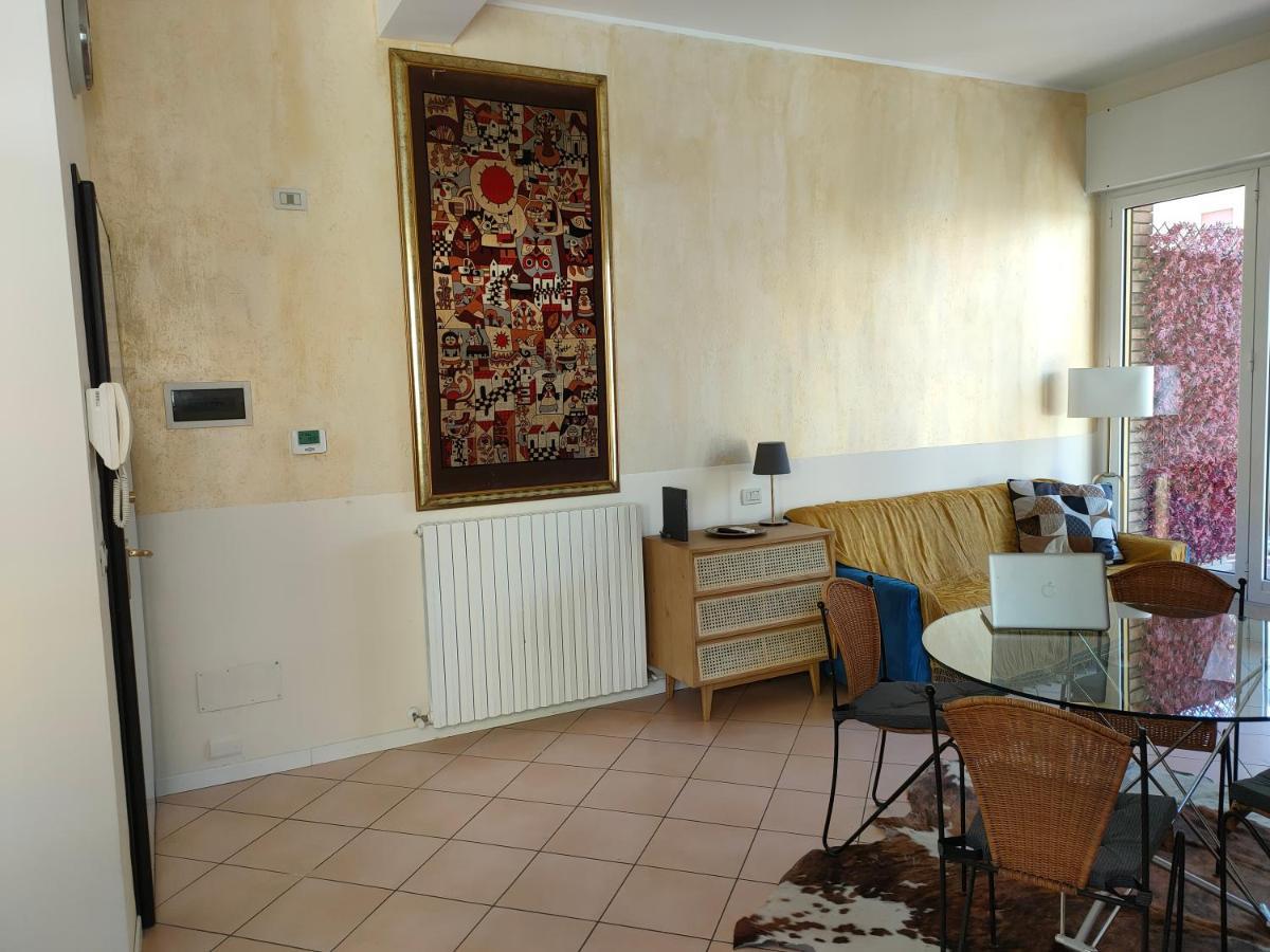 Terrazza Paradisus Bolonia Zewnętrze zdjęcie