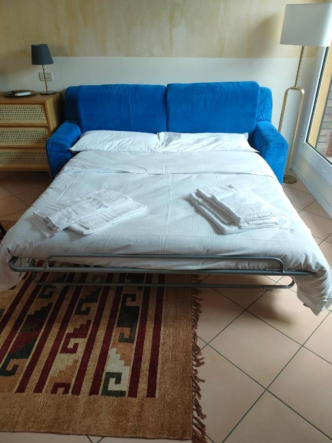 Terrazza Paradisus Bolonia Zewnętrze zdjęcie
